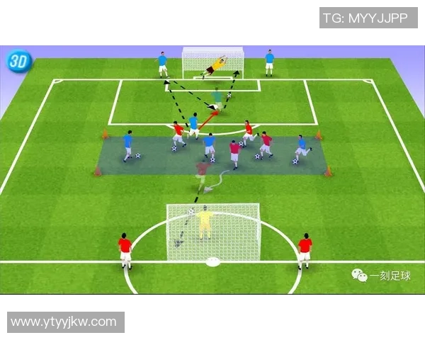 足球基础1：从入门到精通的全面训练指南与技巧分享